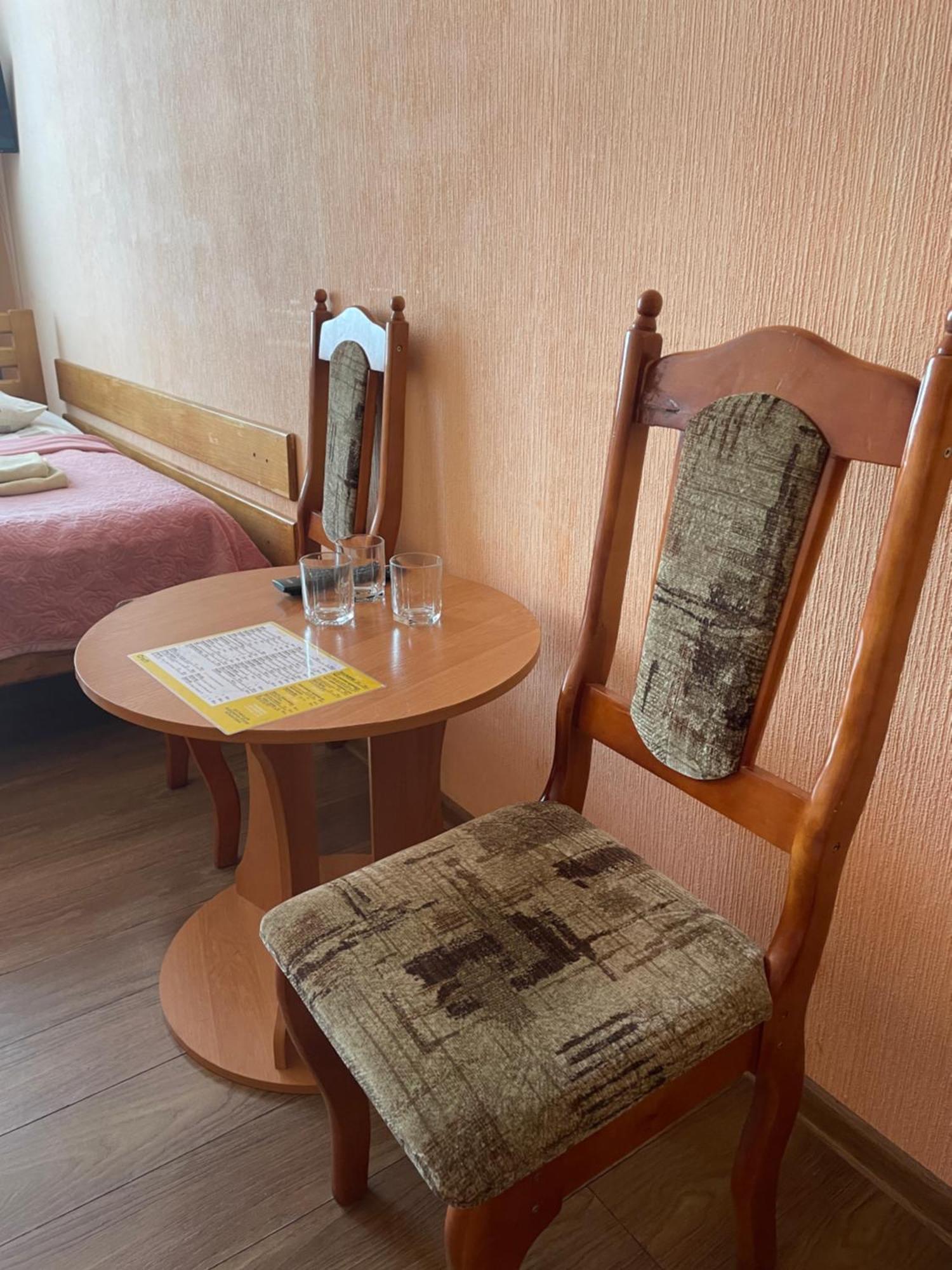 Готель "Дубно" Kamer foto